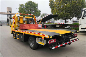 汶川道路救援拖车报价