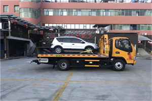 汶川汽车紧急补胎换胎救援