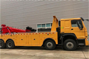 汶川道路救援公司